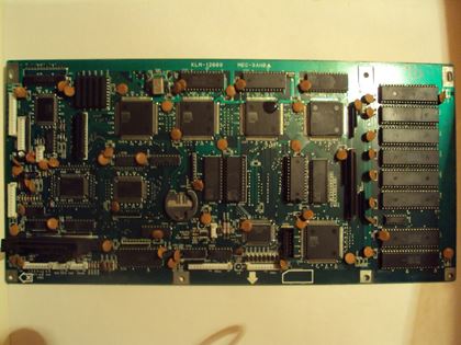 Korg-*** M1 two KLM1266 a/s for M1